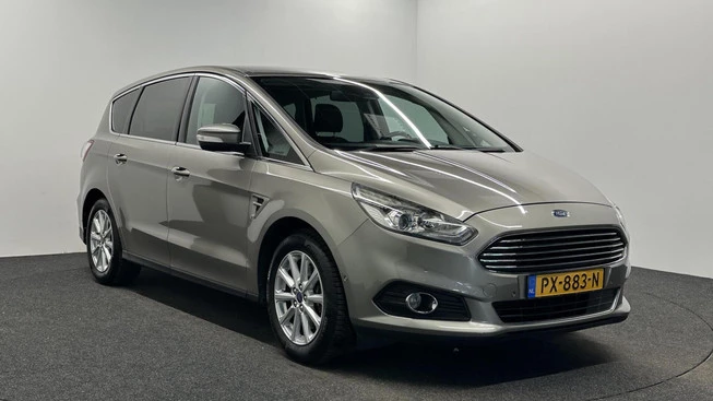 Ford S-Max - Afbeelding 8 van 30