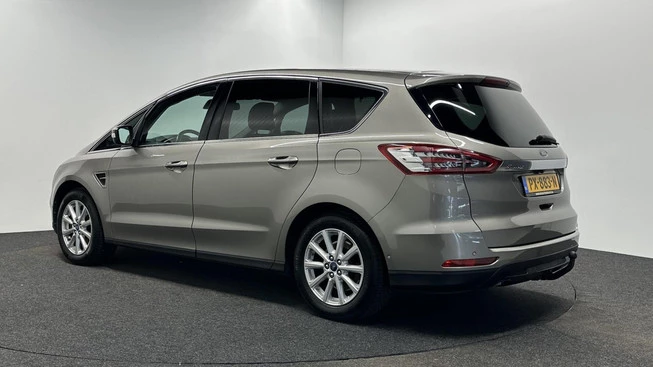 Ford S-Max - Afbeelding 9 van 30