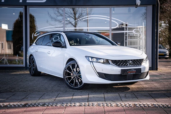 Peugeot 508 - Afbeelding 1 van 30