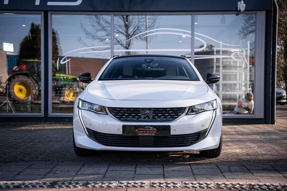 Peugeot 508 - Afbeelding 4 van 30