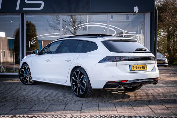 Peugeot 508 - Afbeelding 9 van 30