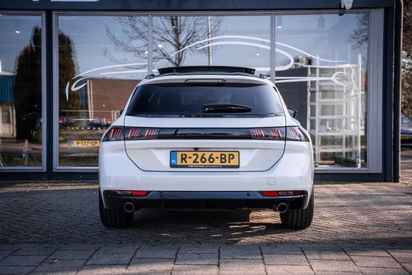 Peugeot 508 - Afbeelding 10 van 30