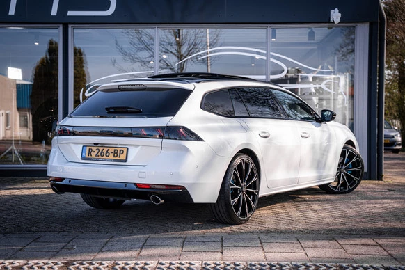 Peugeot 508 - Afbeelding 11 van 30