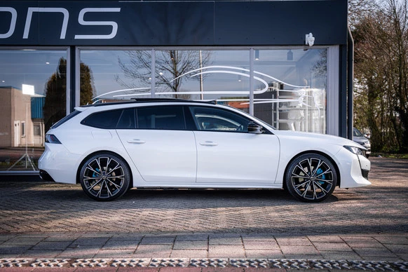 Peugeot 508 - Afbeelding 12 van 30