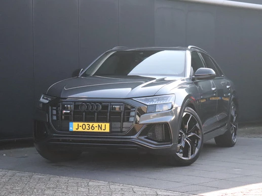 Audi Q8 - Afbeelding 1 van 30