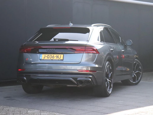 Audi Q8 - Afbeelding 3 van 30