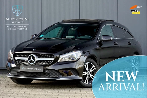Mercedes-Benz CLA - Afbeelding 1 van 30