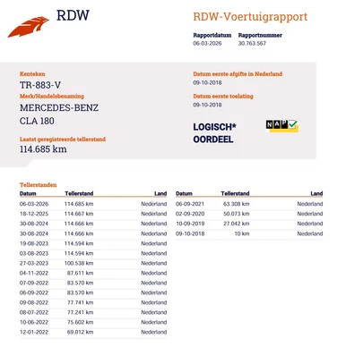 Mercedes-Benz CLA - Afbeelding 23 van 30