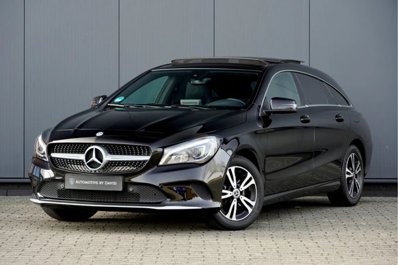 Mercedes-Benz CLA - Afbeelding 25 van 30