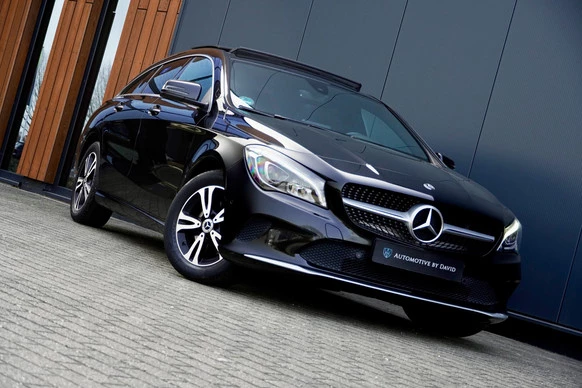 Mercedes-Benz CLA - Afbeelding 27 van 30