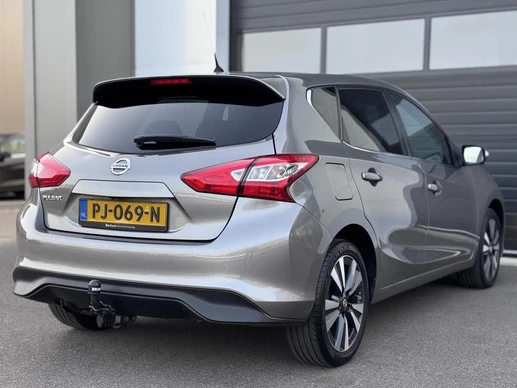 Nissan Pulsar - Afbeelding 4 van 30