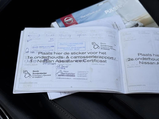 Nissan Pulsar - Afbeelding 29 van 30