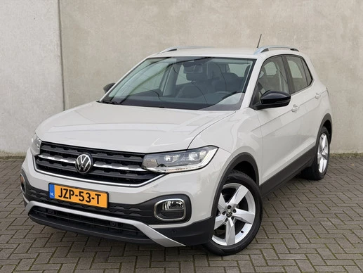 Volkswagen T-Cross - Afbeelding 1 van 26