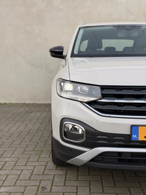 Volkswagen T-Cross - Afbeelding 25 van 26
