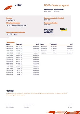 Volkswagen Golf - Afbeelding 24 van 30