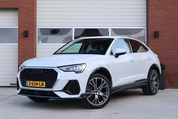 Audi Q3 - Afbeelding 1 van 27