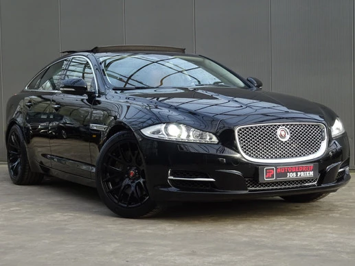 Jaguar XJ - Afbeelding 1 van 30