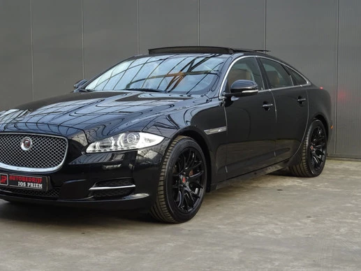 Jaguar XJ - Afbeelding 24 van 30