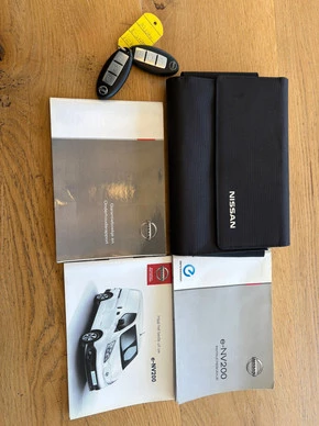 Nissan e-NV200 - Afbeelding 26 van 30