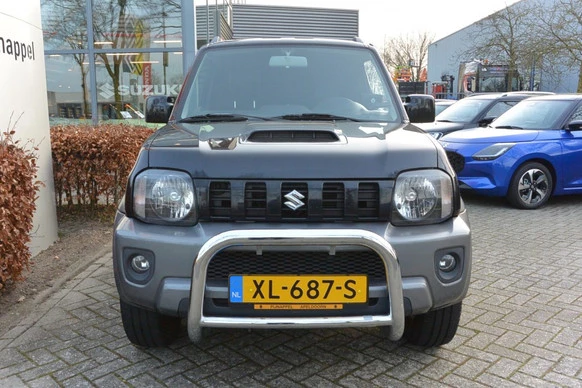 Suzuki Jimny - Afbeelding 2 van 30