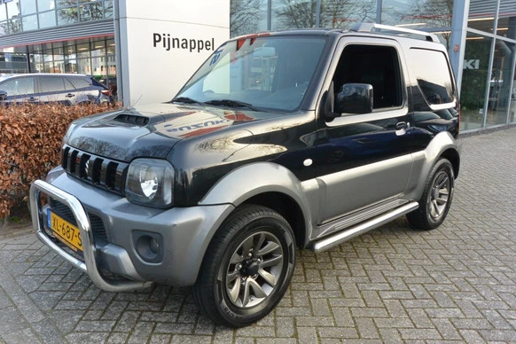 Suzuki Jimny - Afbeelding 3 van 30