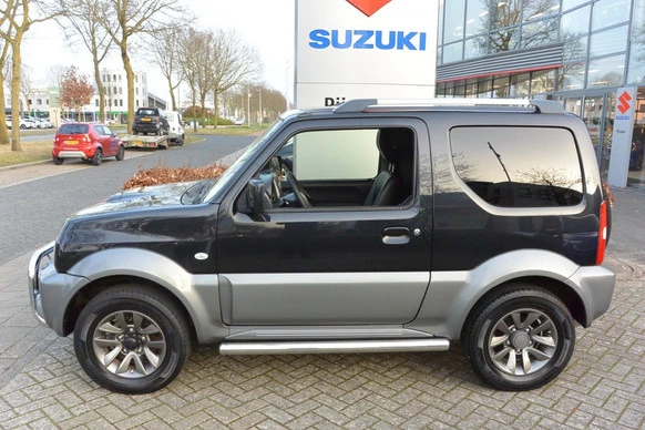 Suzuki Jimny - Afbeelding 4 van 30