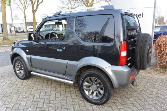 Suzuki Jimny - Afbeelding 5 van 30