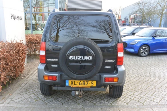 Suzuki Jimny - Afbeelding 6 van 30