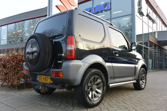 Suzuki Jimny - Afbeelding 7 van 30