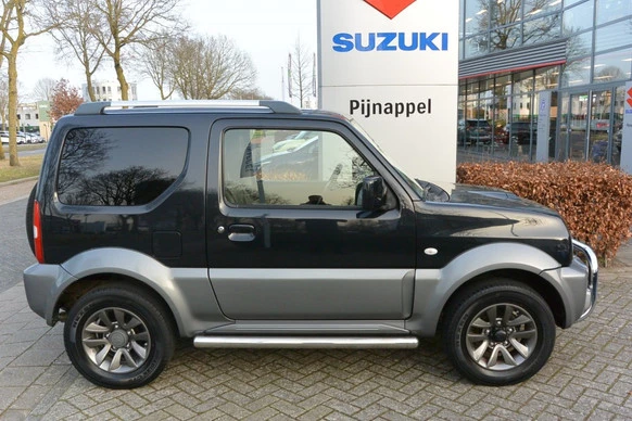 Suzuki Jimny - Afbeelding 8 van 30