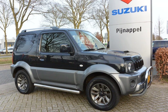 Suzuki Jimny - Afbeelding 9 van 30