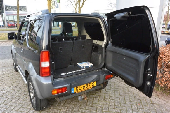 Suzuki Jimny - Afbeelding 11 van 30