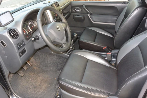 Suzuki Jimny - Afbeelding 14 van 30