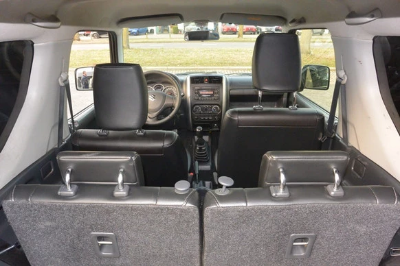 Suzuki Jimny - Afbeelding 17 van 30