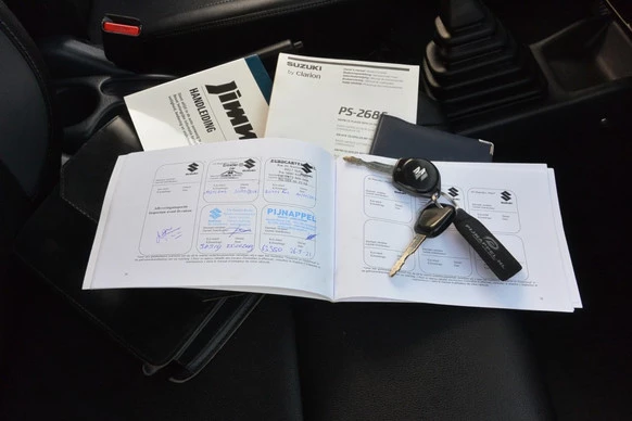 Suzuki Jimny - Afbeelding 22 van 30