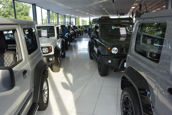 Suzuki Jimny - Afbeelding 27 van 30