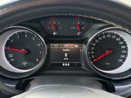 Opel Astra - Afbeelding 8 van 30