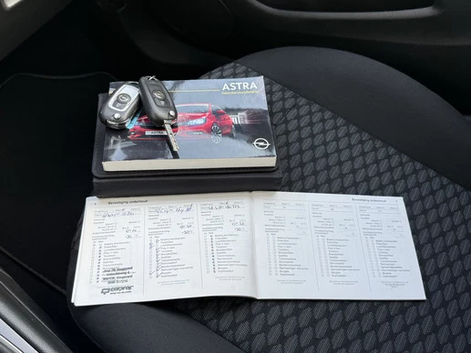 Opel Astra - Afbeelding 16 van 30