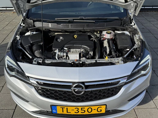 Opel Astra - Afbeelding 22 van 30