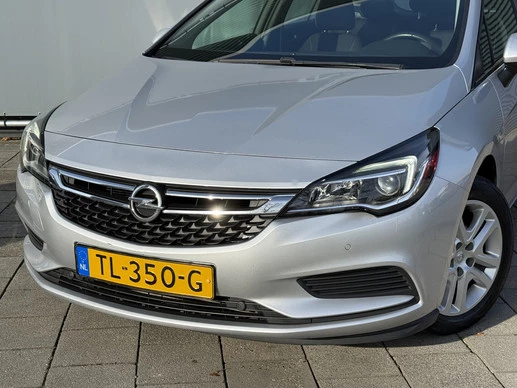 Opel Astra - Afbeelding 24 van 30