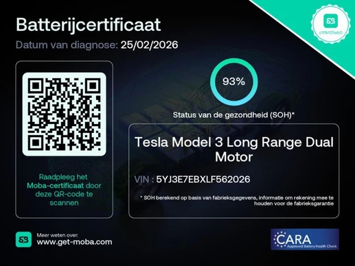 Tesla Model 3 - Afbeelding 8 van 14