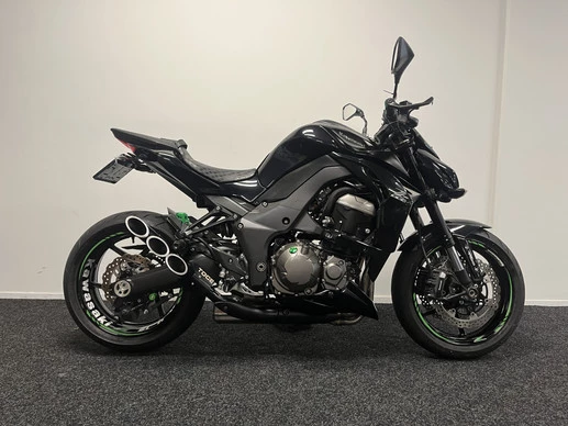 Kawasaki Z1000 - Afbeelding 1 van 22