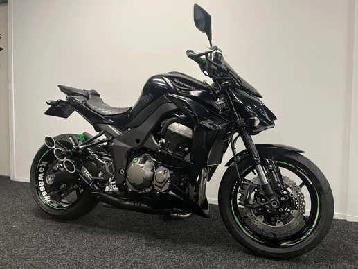 Kawasaki Z1000 - Afbeelding 4 van 22