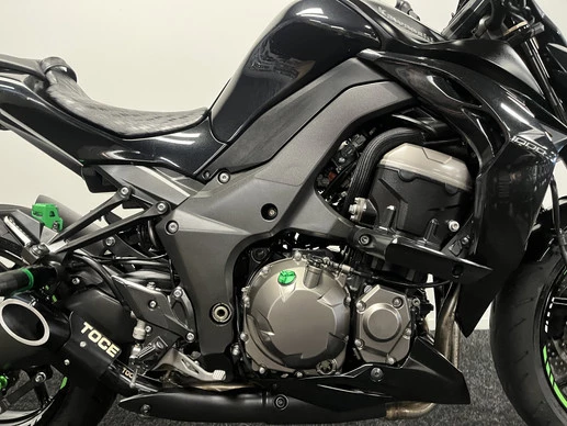 Kawasaki Z1000 - Afbeelding 7 van 22