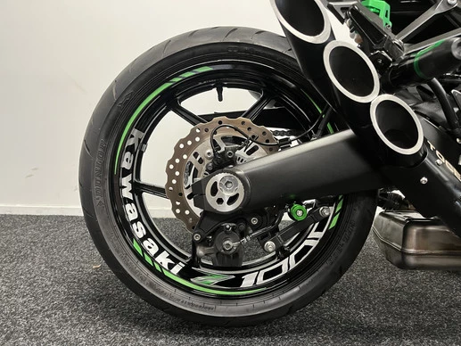 Kawasaki Z1000 - Afbeelding 8 van 22