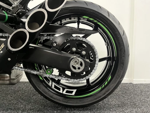 Kawasaki Z1000 - Afbeelding 18 van 22