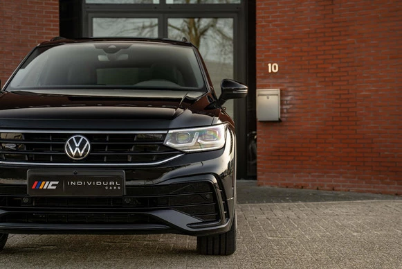 Volkswagen Tiguan - Afbeelding 22 van 30