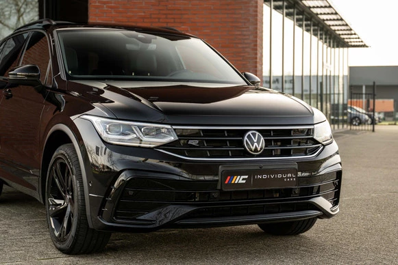 Volkswagen Tiguan - Afbeelding 25 van 30