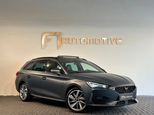 CUPRA Leon Sportstourer - Afbeelding 7 van 30