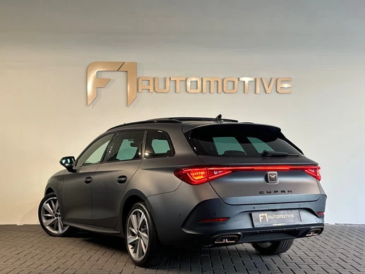 CUPRA Leon Sportstourer - Afbeelding 8 van 30